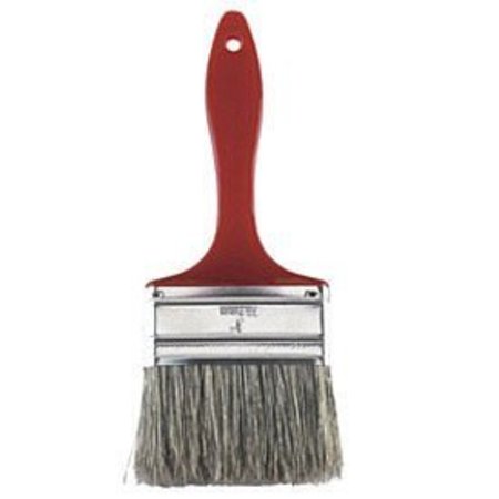 RUBBERSET Gray China Bristle 1/2 Chip Paint Brush 11101005****